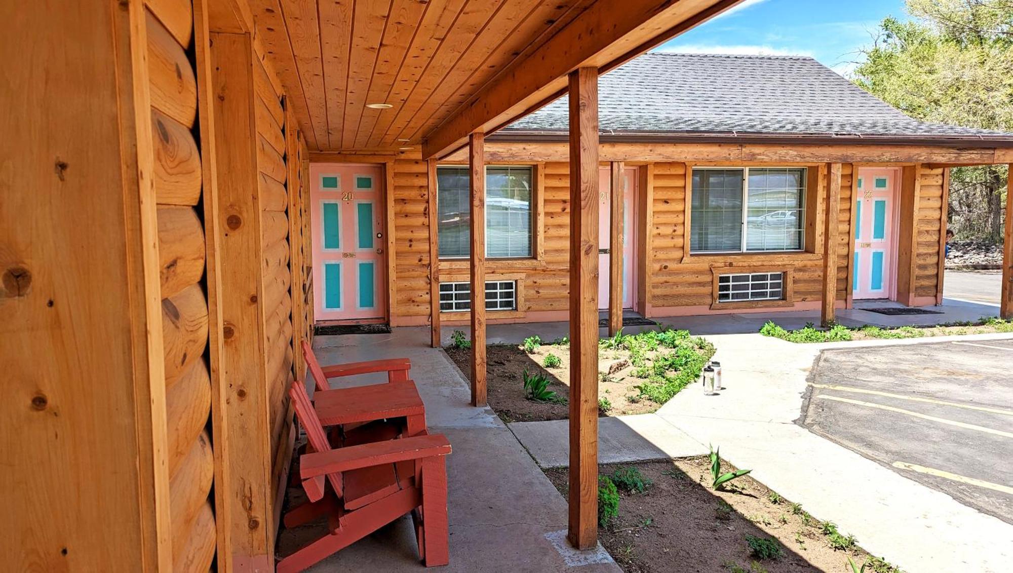 Marianna Motel Panguitch