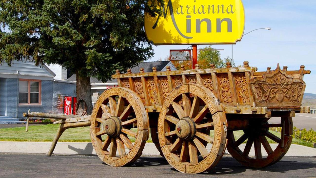Motel Marianna Panguitch